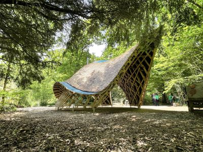 Westonbirt Shelter