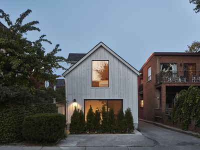 Little Barn Laneway Suite by Creative Union exterior