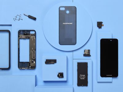 Fairphone parts