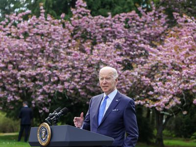 Joe Biden on earth Day