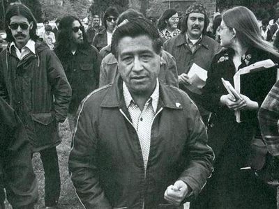 Cesar Chavez