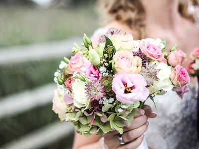 bridal bouquet