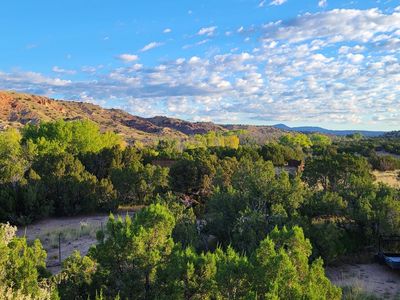 vista in Abiquiu