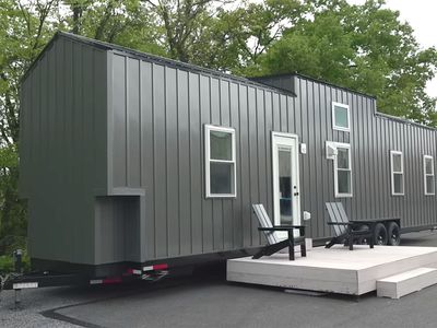 Atomic Tiny Homes tiny houses exterior