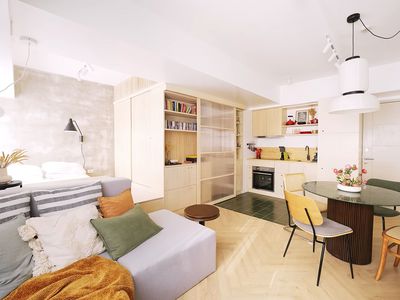 Avida Sola micro-apartment renovation by Studio Mara interior