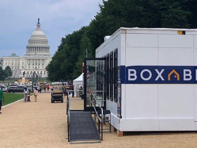 Boxabl goes to Washington