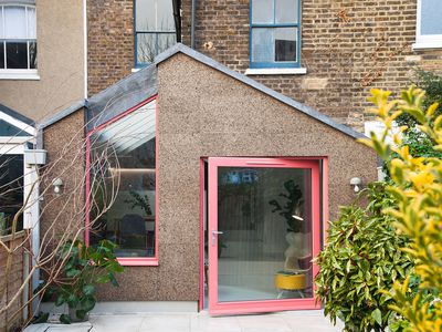 Cork House by Nimtim Architects exterior