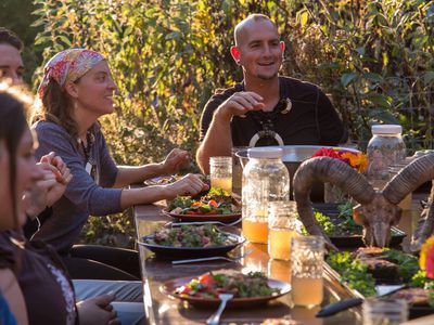 farmer's table