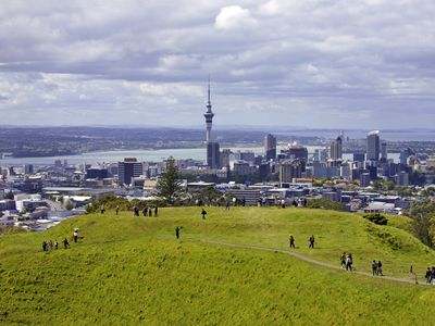 Auckland, New Zealand