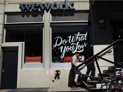 Wework offices