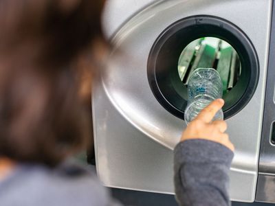 Reverse Vending Machine