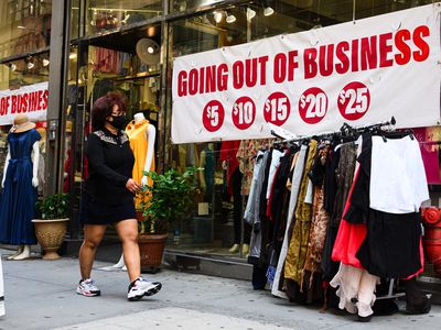 Going out of business sale