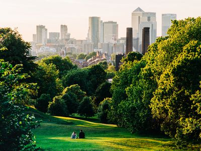 Greenwich park London