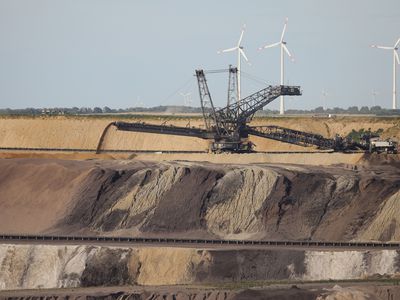 Germany Turns To Coal To Help Offset Russian Natural Gas Imports