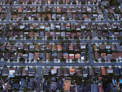 Los Angeles, residential housing