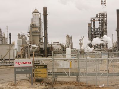 ExxonMobil refinery