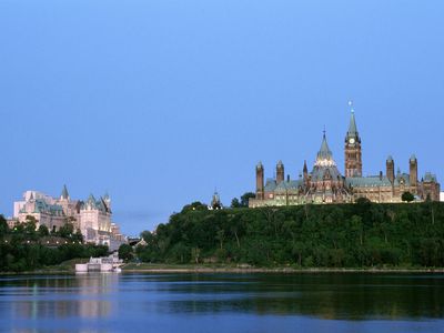 Canada's Parliament