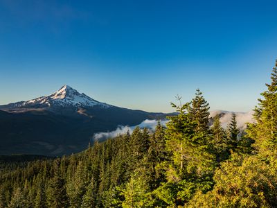 Mount Hood, Oregon