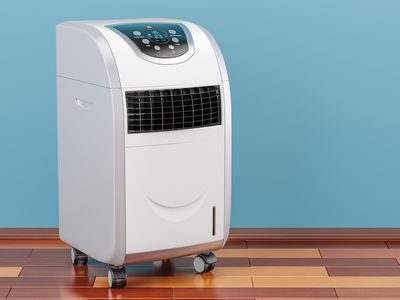 Portable heat pump