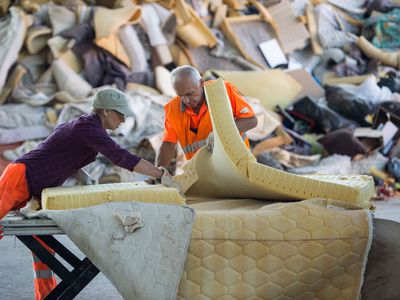 mattress recycling