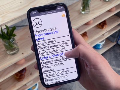 Hyperburgers app