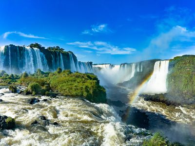 Iguazu Falls 