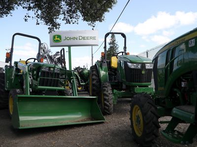 John Deere dealership