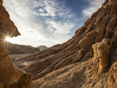 John Stanmeyer photo "Wadi Hafeer," 2014