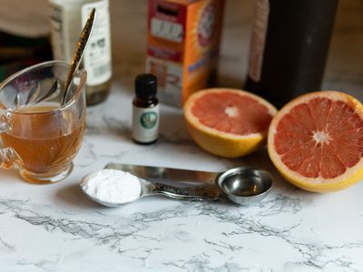 ways to kill mold naturally grapefruit