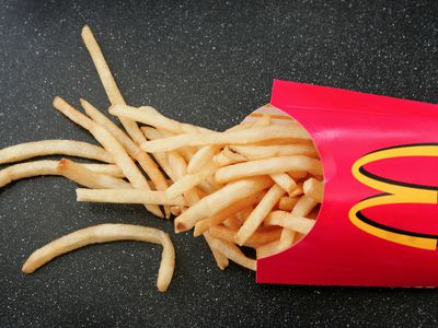 McDonald's fries