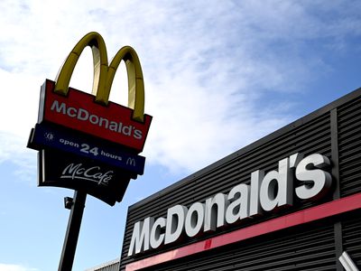 McDonald's signs