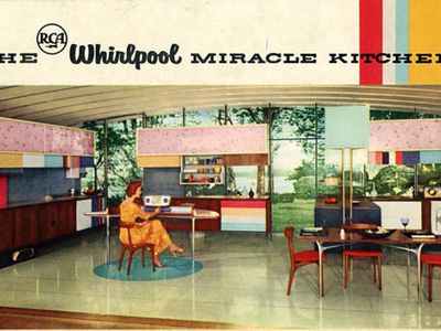 RCA Whirlpool Miracle Kitchen