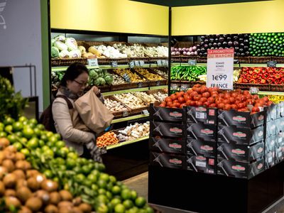 Monoprix, France