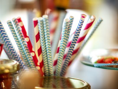 Paper Straws