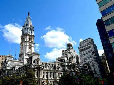 Philadelphia City Hall