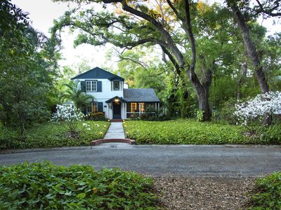 Saint Petersburg, Florida, Driftwood Neighborhood