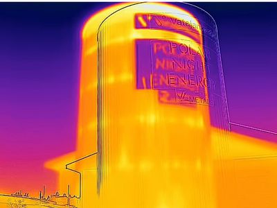 Thermie of Polar Night Energy Storage System