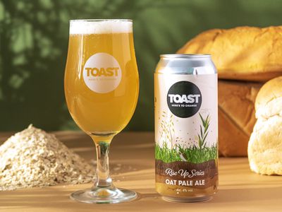 Toast Ale