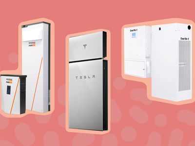 Best Home Battery Storage Systems