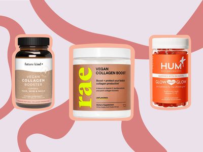 Best Vegan Collagen Boosters