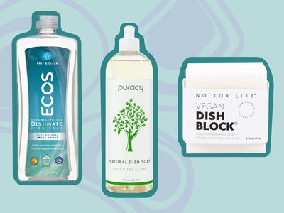 Best Eco-Friendly Dish Soap